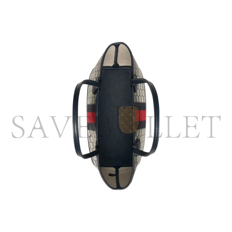 GUCCI OPHIDIA SMALL TOTE 726762 (25*22*12cm)
